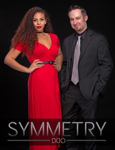 Symmetry Jazz Duo